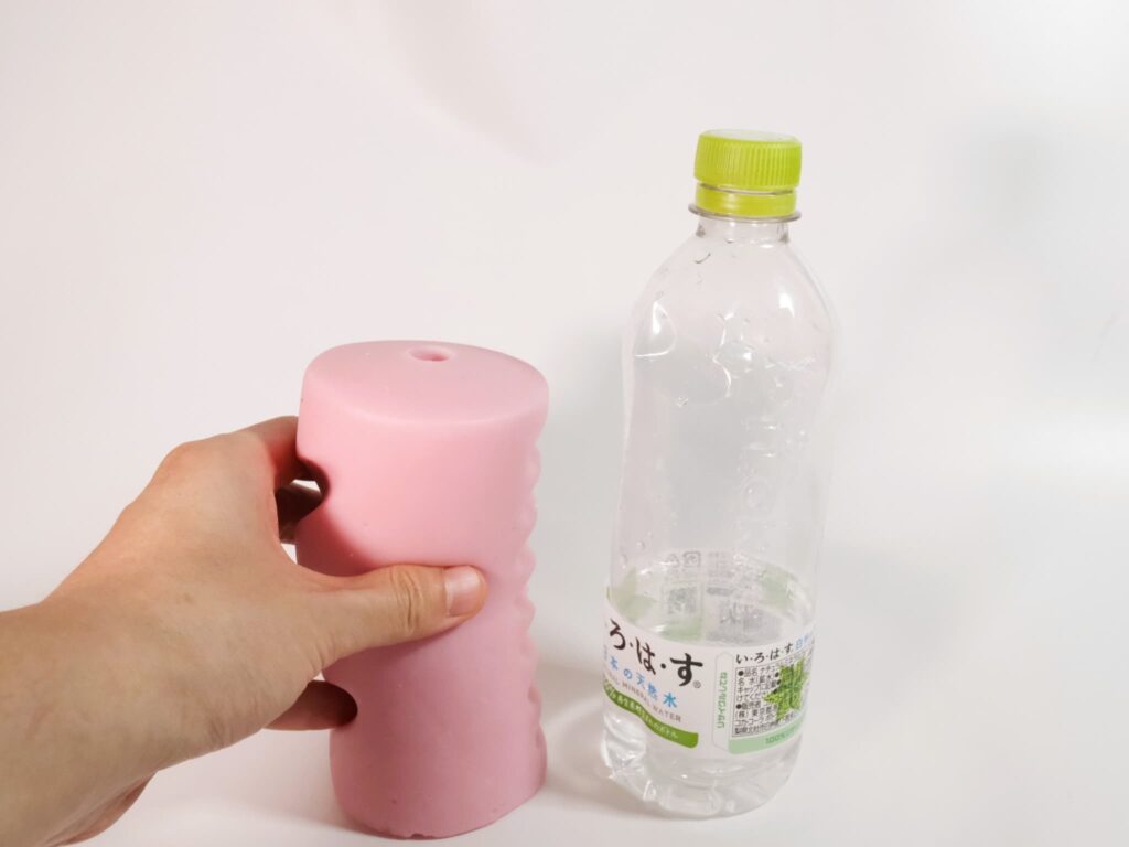 莓莓玉米筍 HARD 狐仙女尺寸感