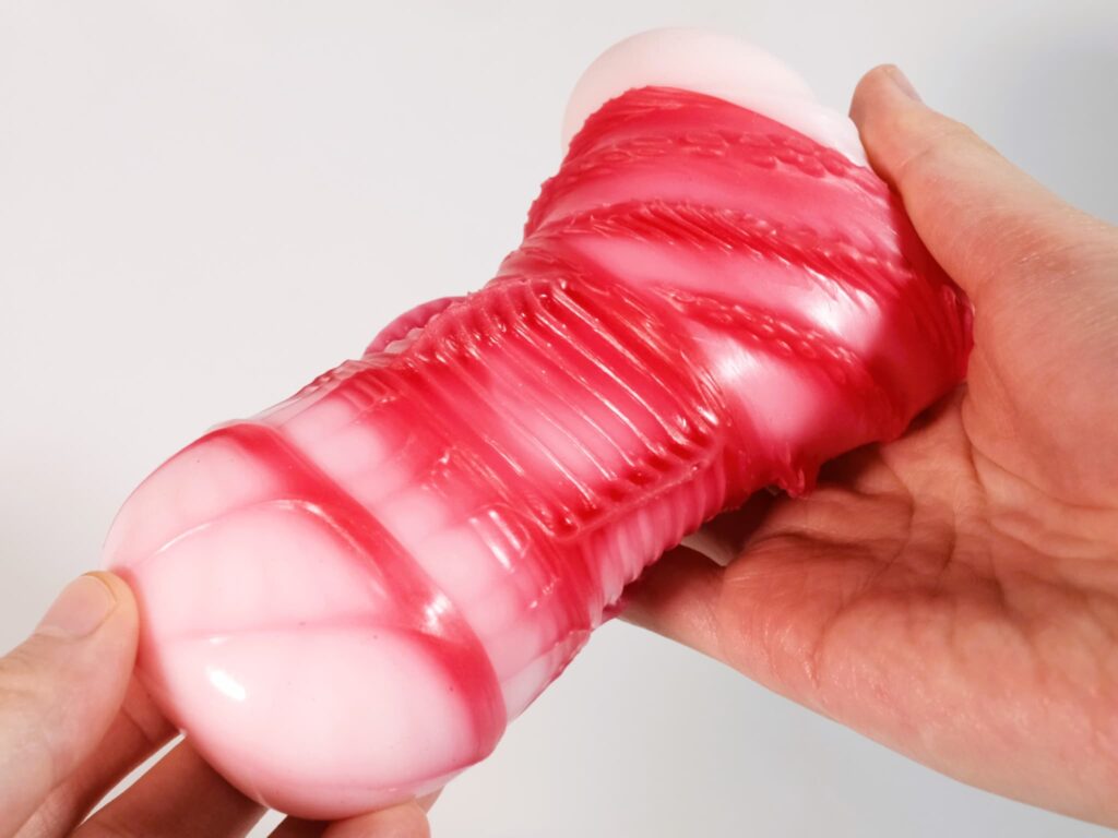 愛搭不理的天音妹妹 的內部顆粒