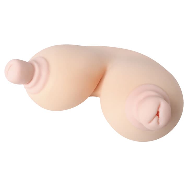 乳首插入型歐派