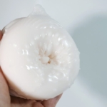 軟滑性感W突刺半翻過來