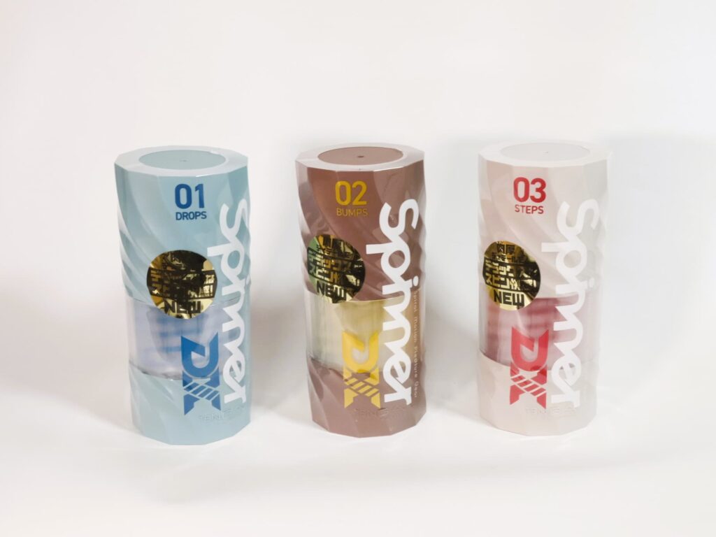 TENGA SPINNER（スピナー） DX 總整理