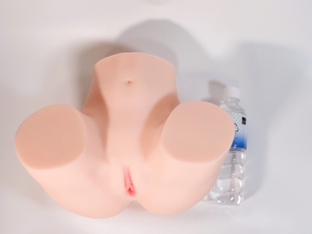 MOMONII 美姫シリーズ 生腰美尻 桃の姫的尺寸感