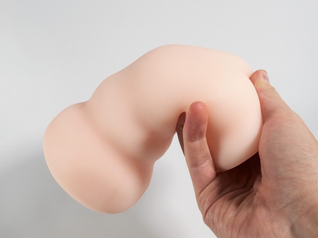 天使サマのねっとり極立体ヒダ的柔軟度