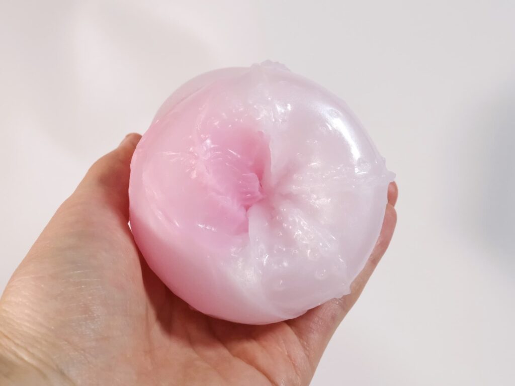 搓揉感受 稻荷連動 的半翻面