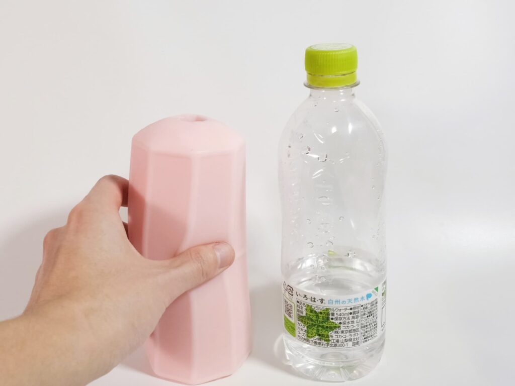 半熟サキュバス外伝 サキュ手裏剣 オメガ：風撃招来EXハードタイプ 尺寸感