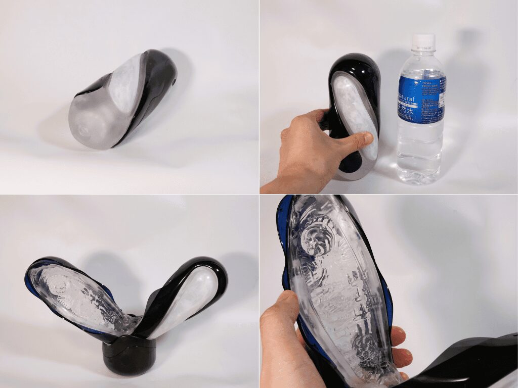 TENGA FLIP 360 [MIDNIGHT PURPLE/午夜紫]的圖片整理
