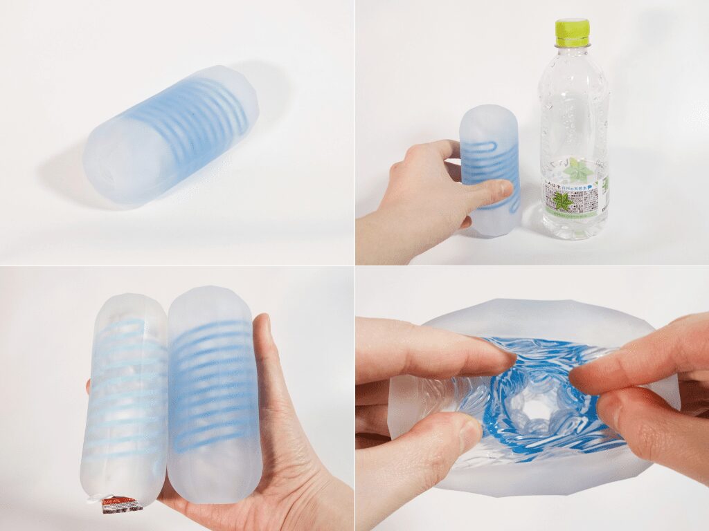 TENGA SPINNER（スピナー） DX 圖片總整理