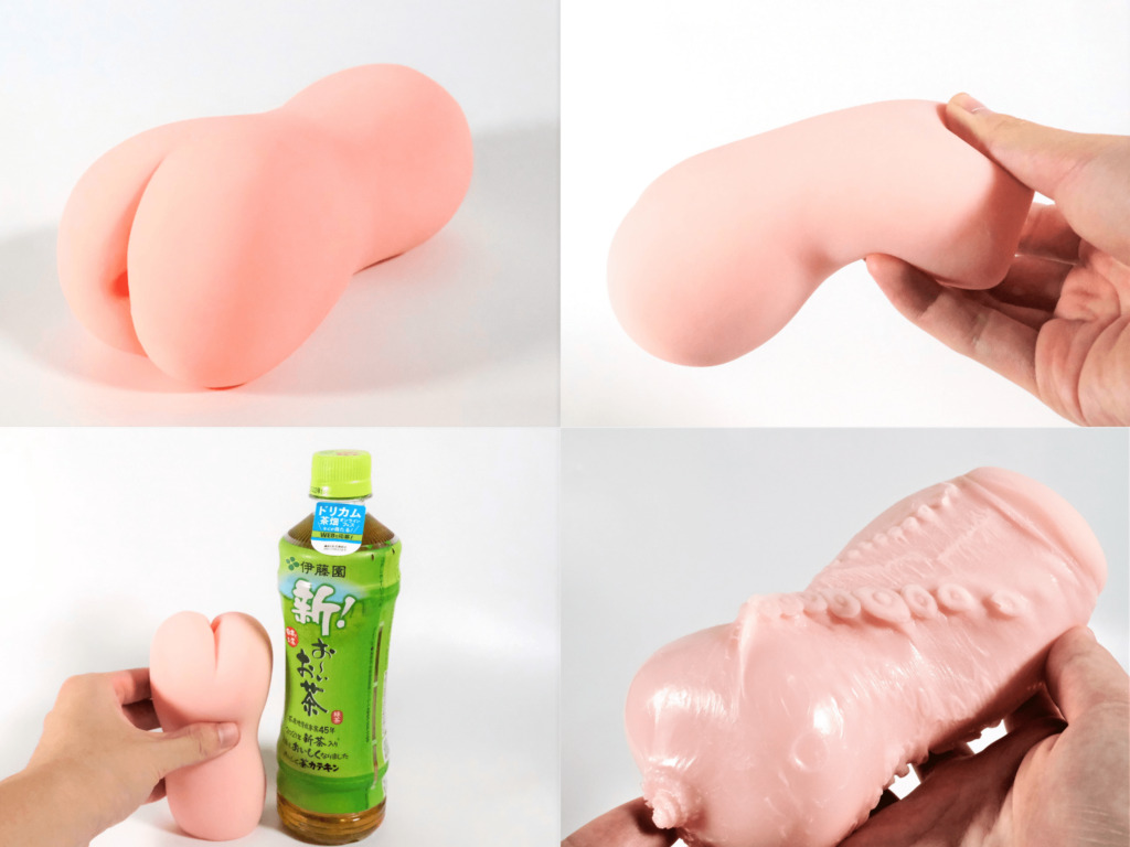 極ヒダばーじんoctopus的圖片總整理