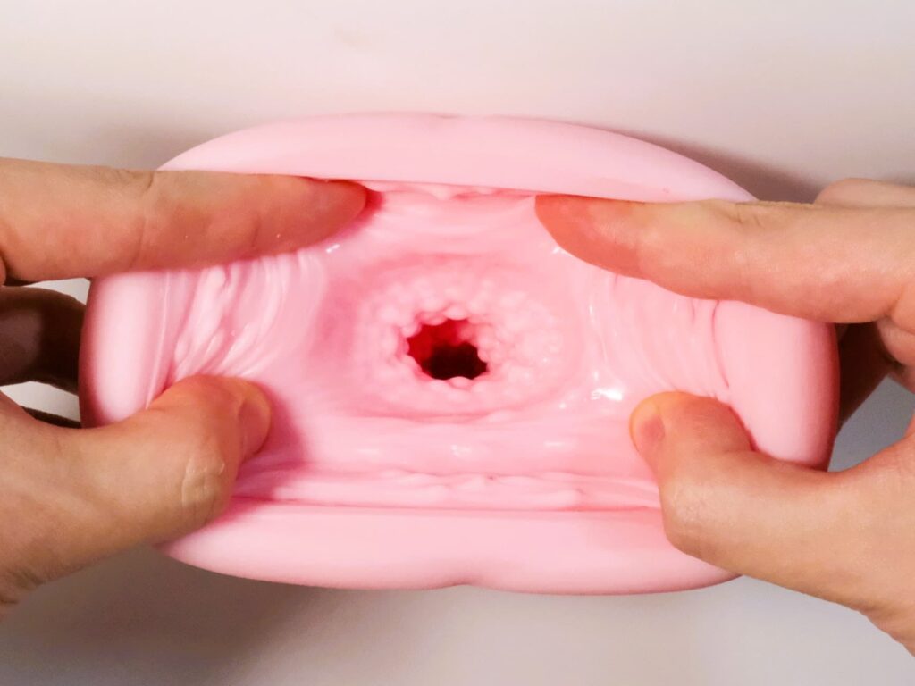 沼らせループ ボテヒダウェーブ掰開來看