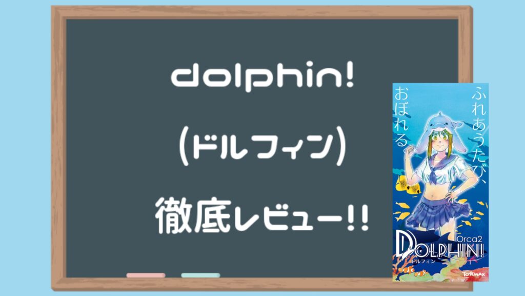 ドルフィン徹底評測