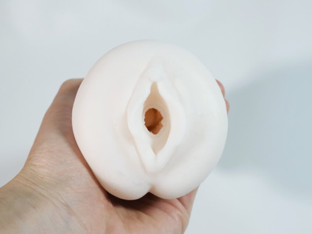 軟滑性感W突刺的插入口