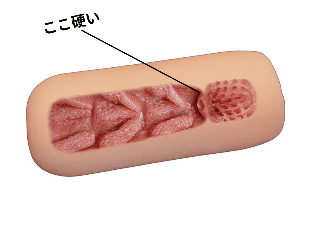 むち圧パコひだ！！ギャルる～ん的子宮口很硬
