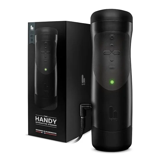 The Handy 電動飛機杯