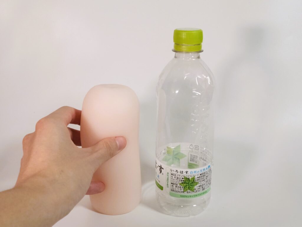鬼退治3 ～在挑撥遊戲中勃起了嗎～ 的尺寸感