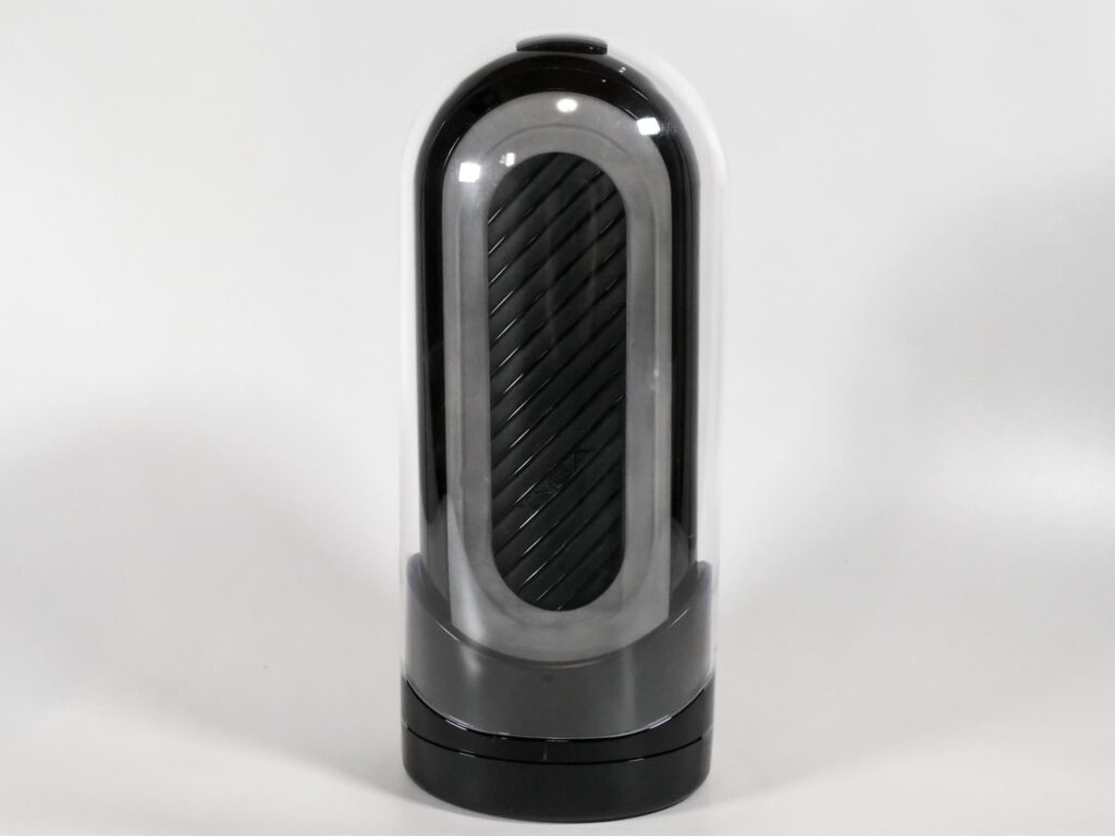 TENGA FLIP 0（ZERO）GRAVITY BLACK 的外觀1