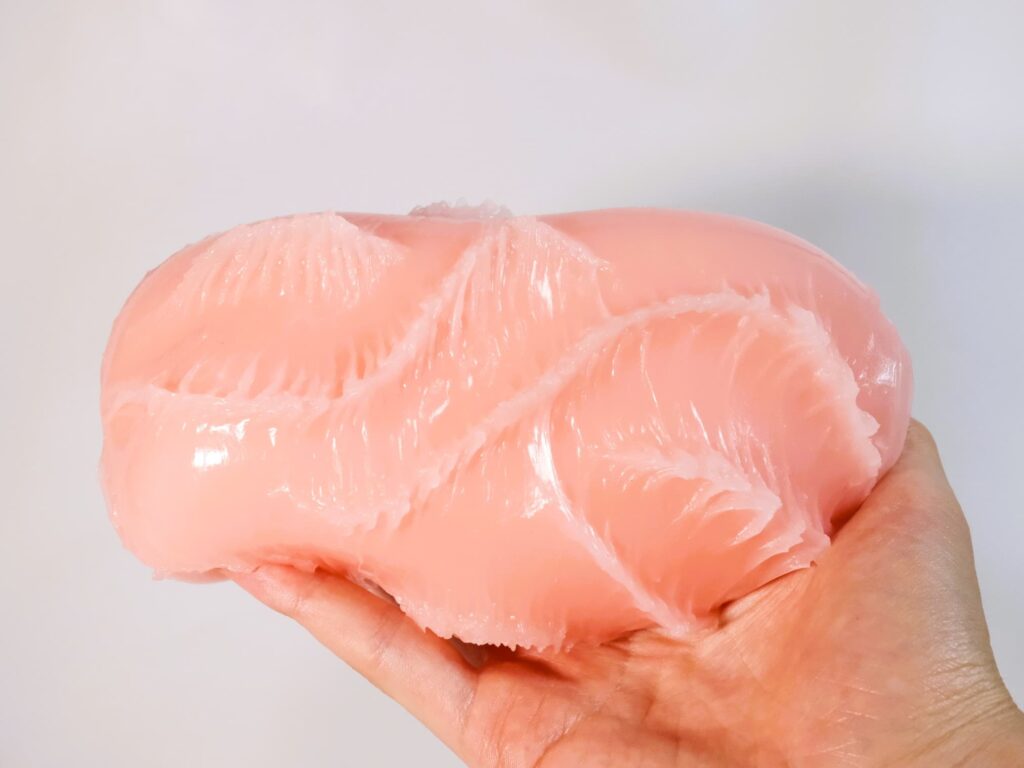 ポンコツガーディアンユニバース ユニコーンプレミアム肉厚ファビュラス 翻面的樣子