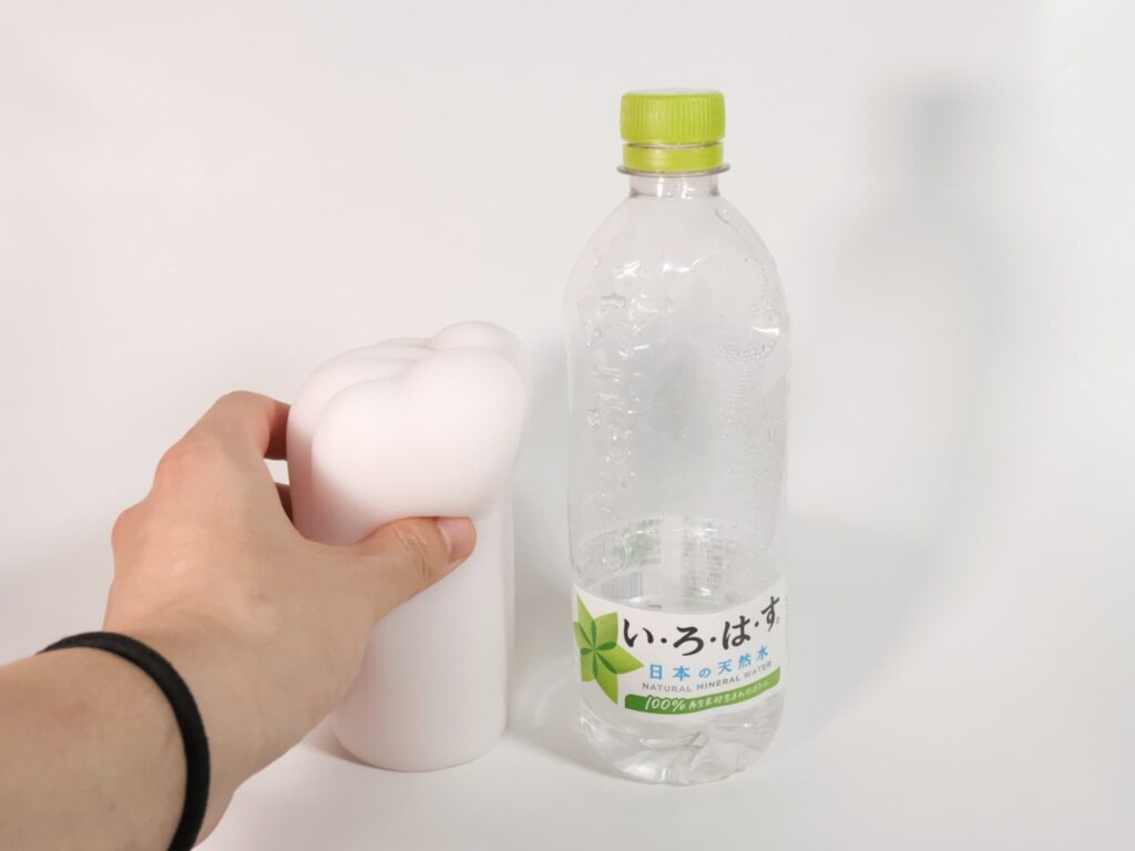 もち雪　ベロビラつぼ的尺寸感