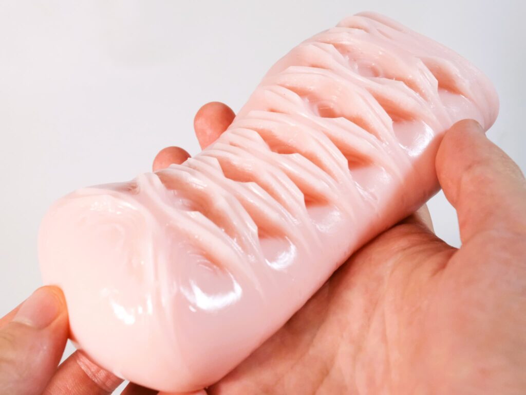 妖花淫法帖Xクロス的內部顆粒