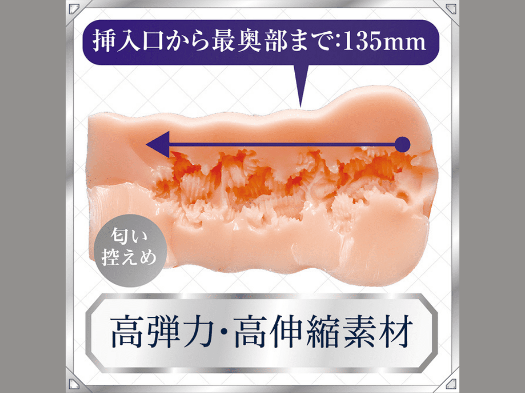 AIV―アイヴ― NO.13 內部結構
