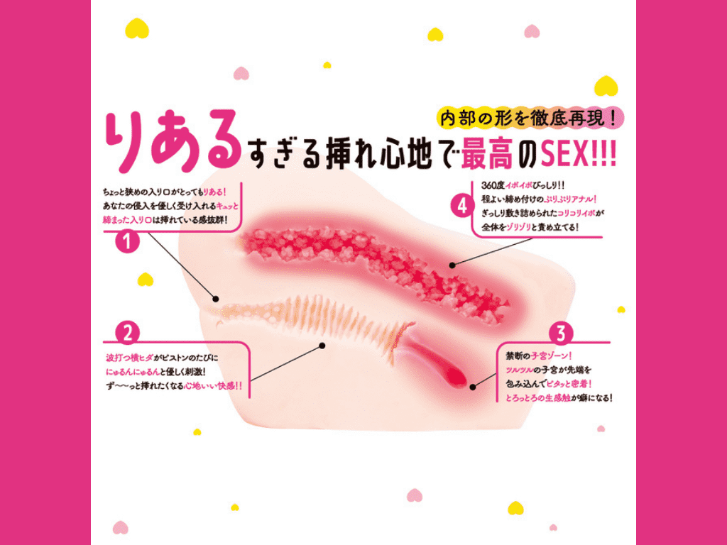 超真實的超真實的內部結構