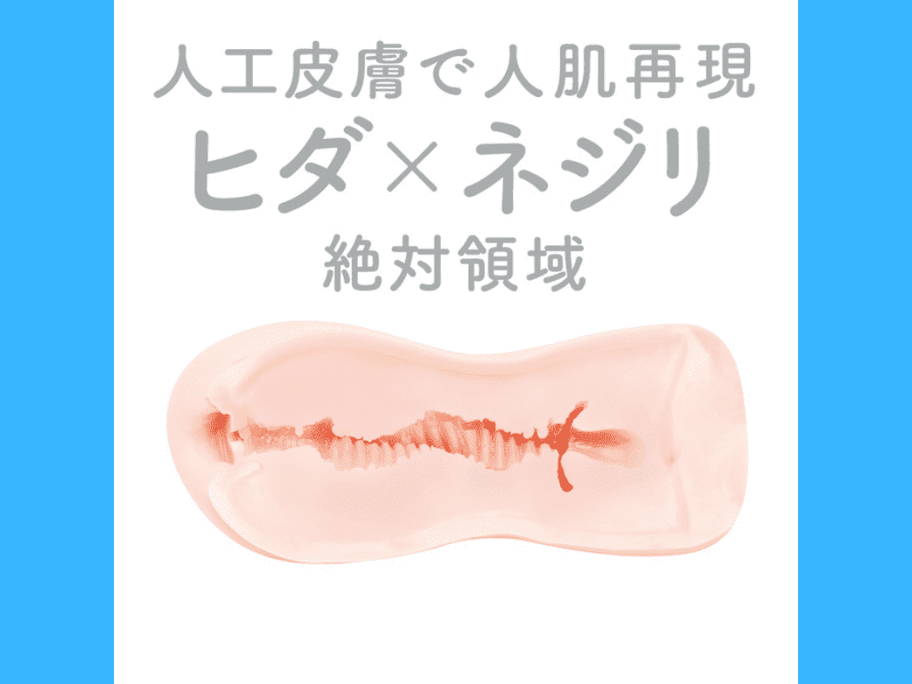 次世代HOLE ぷにばーじんEXCITE 的內部結構