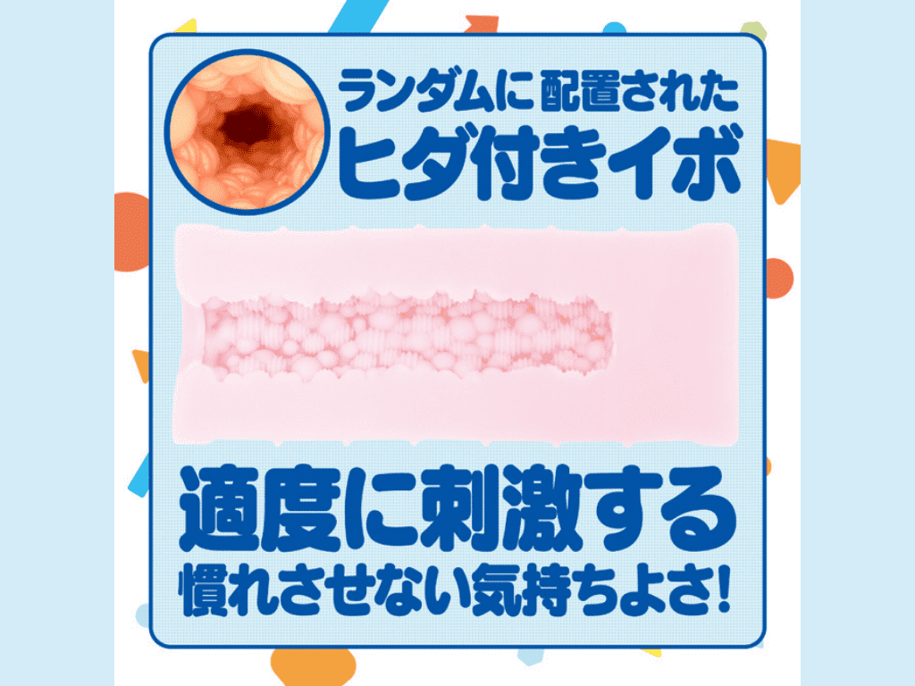 ZARA PUNIPUNI 的內部結構