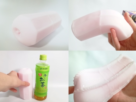 触手裏剣もっちりノーマル 的圖片總整理