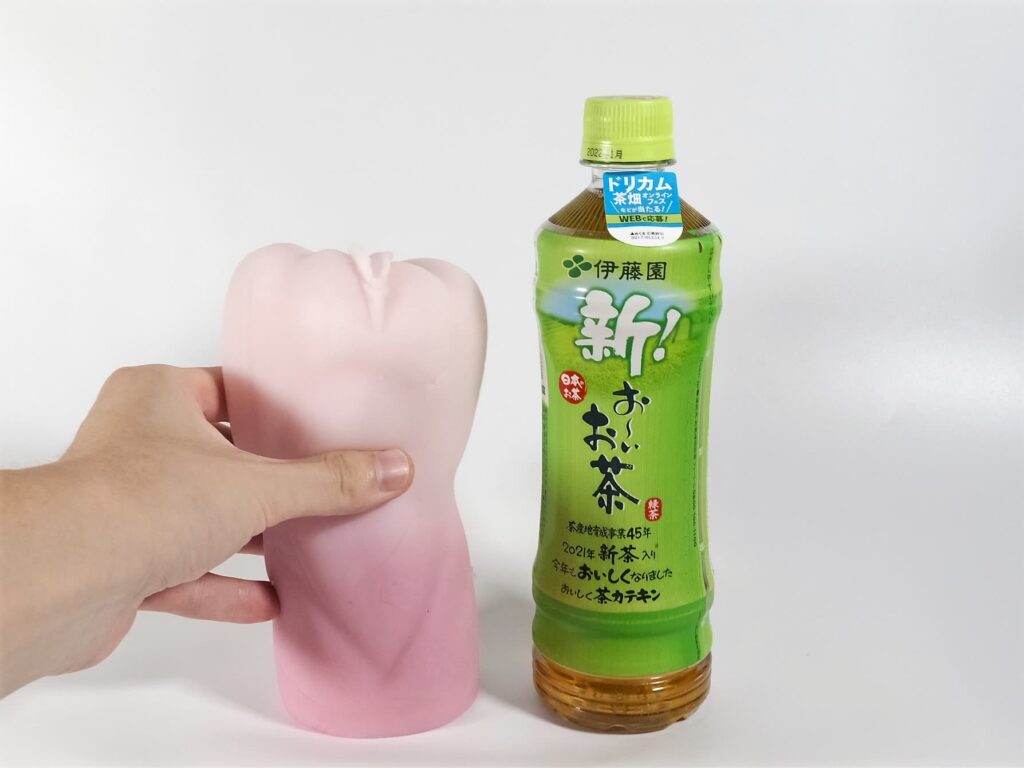 20HAND尺寸感