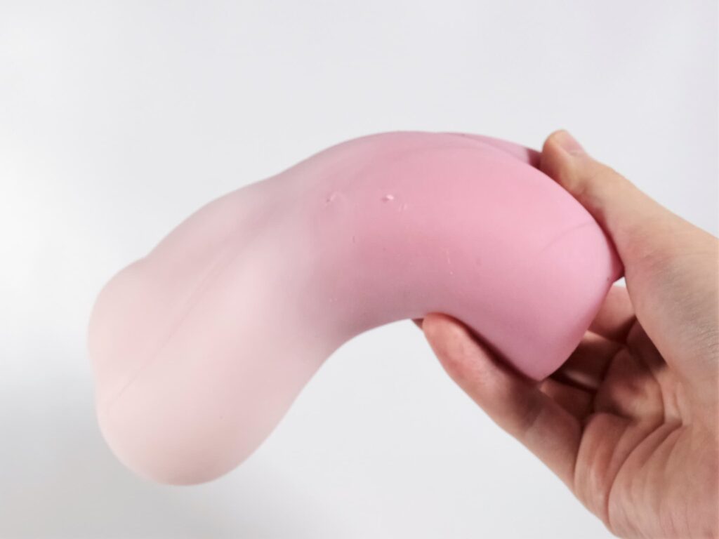 20HAND的柔軟度