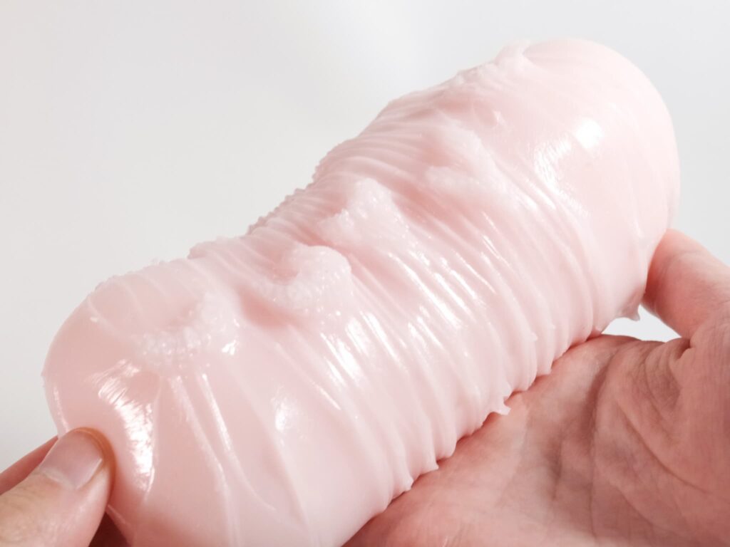 お兄ちゃん大好きな妹の極上ロ●名器 內部顆粒