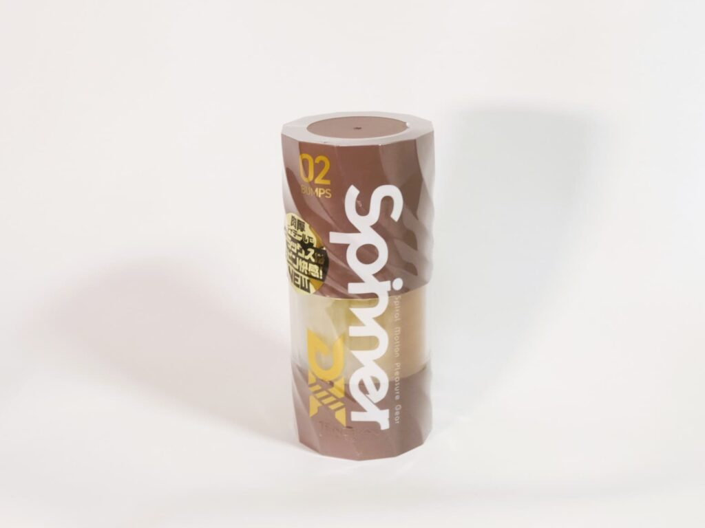 TENGA SPINNER（スピナー） DX 02BUMPS