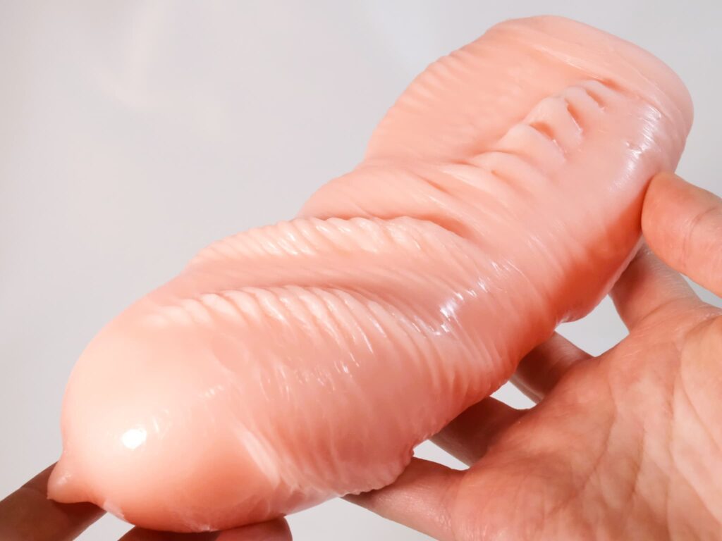 螺旋羊角軟糯女僕~肉感舒壓的侍奉擁抱~的內部顆粒