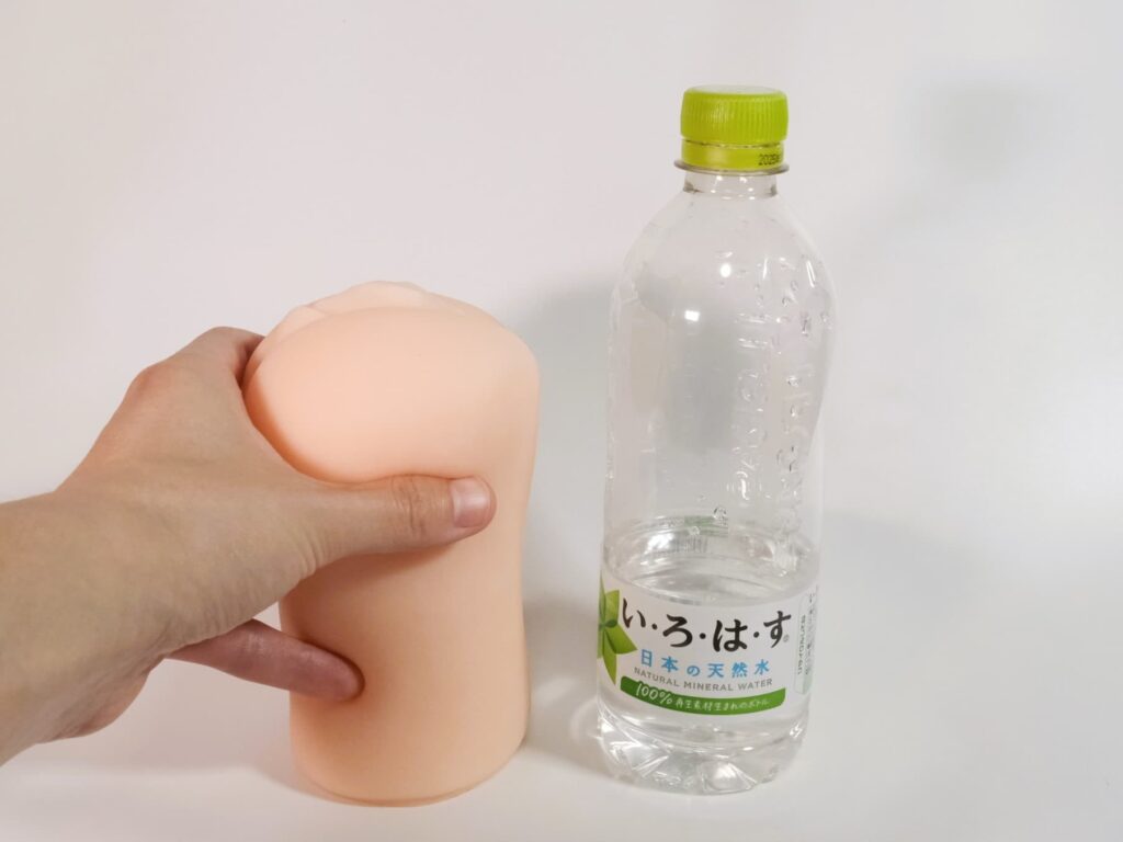 AIV-No.08的尺寸感