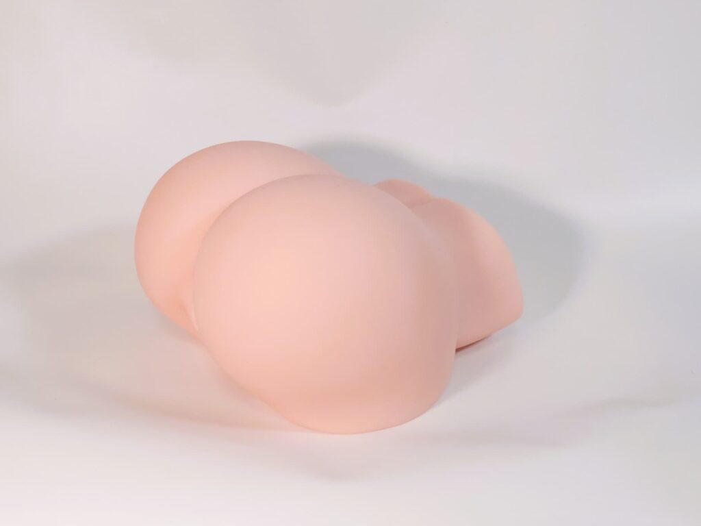 隱密的後背式性愛的背面
