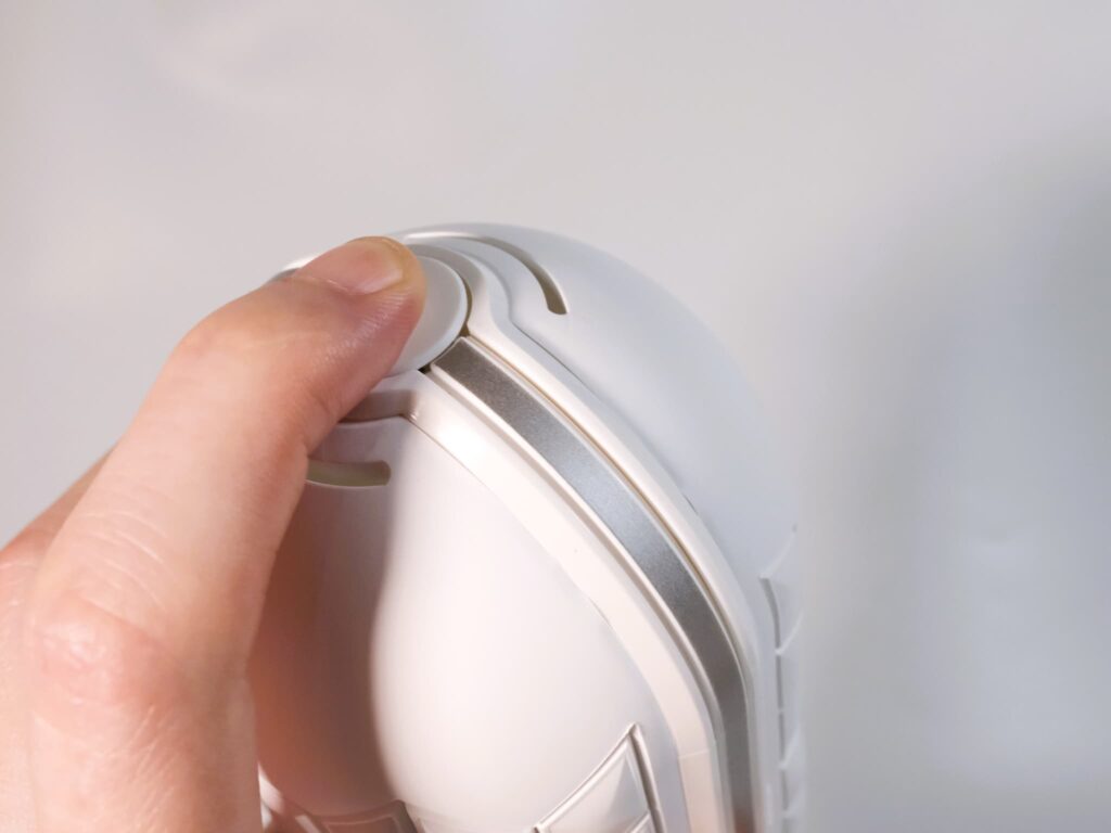 TENGA FLIP FLEXY　テンガ フリップ フレキシー的開封方法