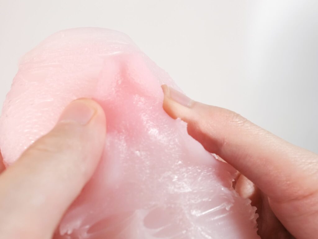 顔面性器 こも粘膜感的舌頭