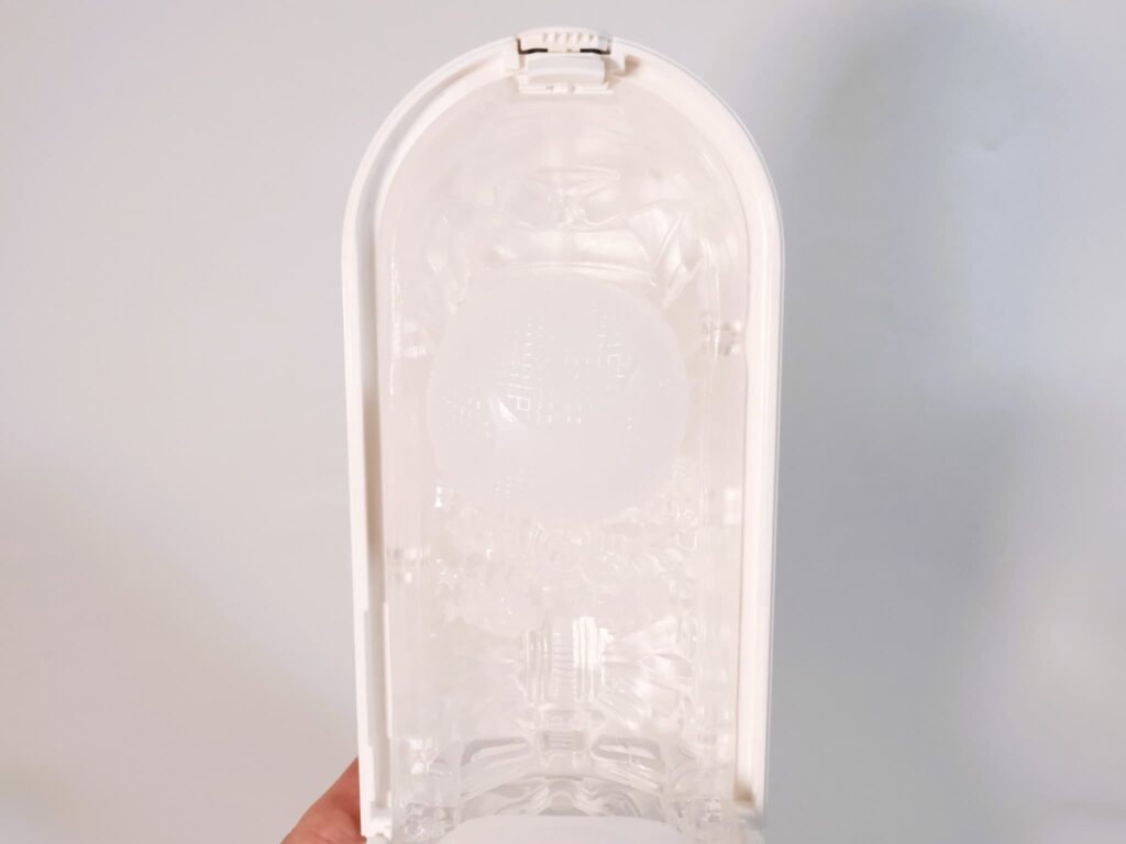TENGA FLIP FLEXY　テンガ フリップ フレキシー的內部顆粒2