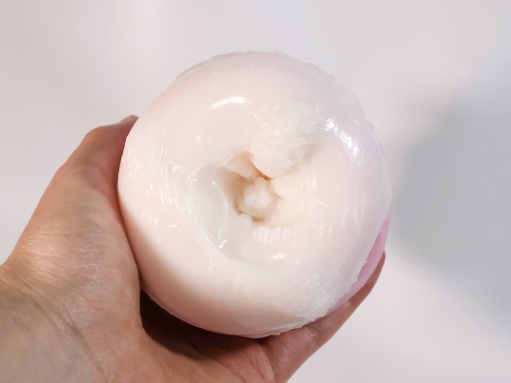 天下一穴 草莓牛奶之舞 半翻面
