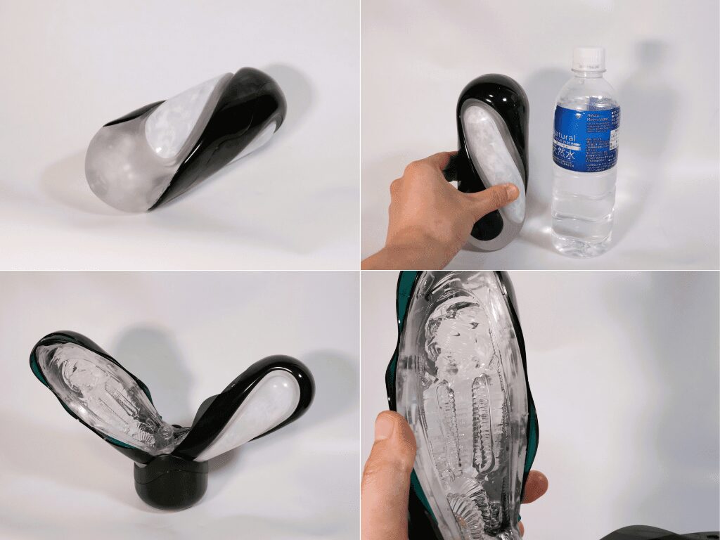 TENGA FLIP 360 [AURORA GREEN/極光綠] 的圖片集