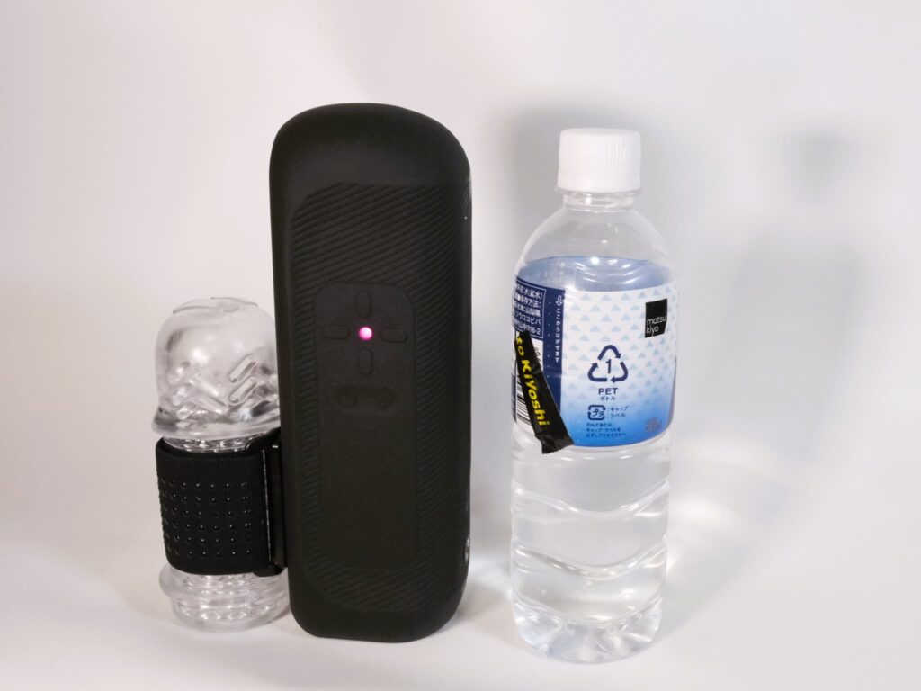 The Handy 2 PRO的尺寸感