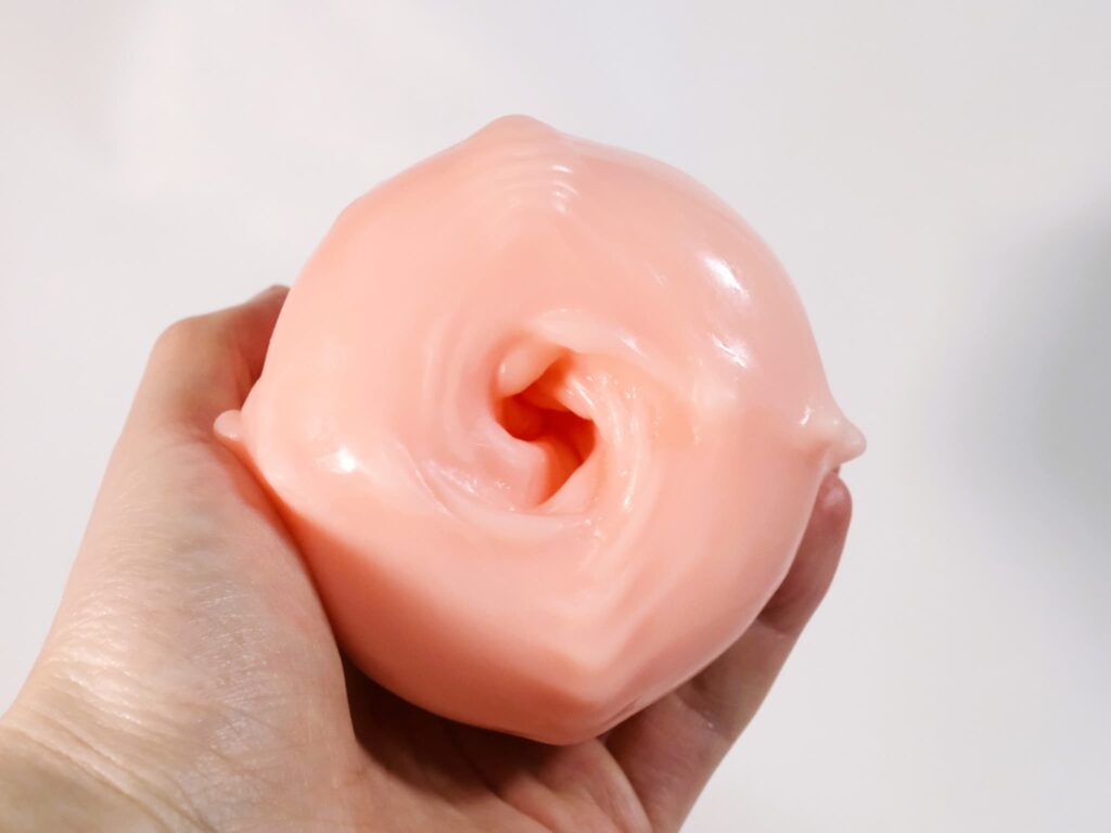 螺旋羊角軟糯女僕~肉感舒壓的侍奉擁抱~的半翻面