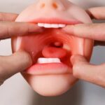 把喉感生口交掰開看