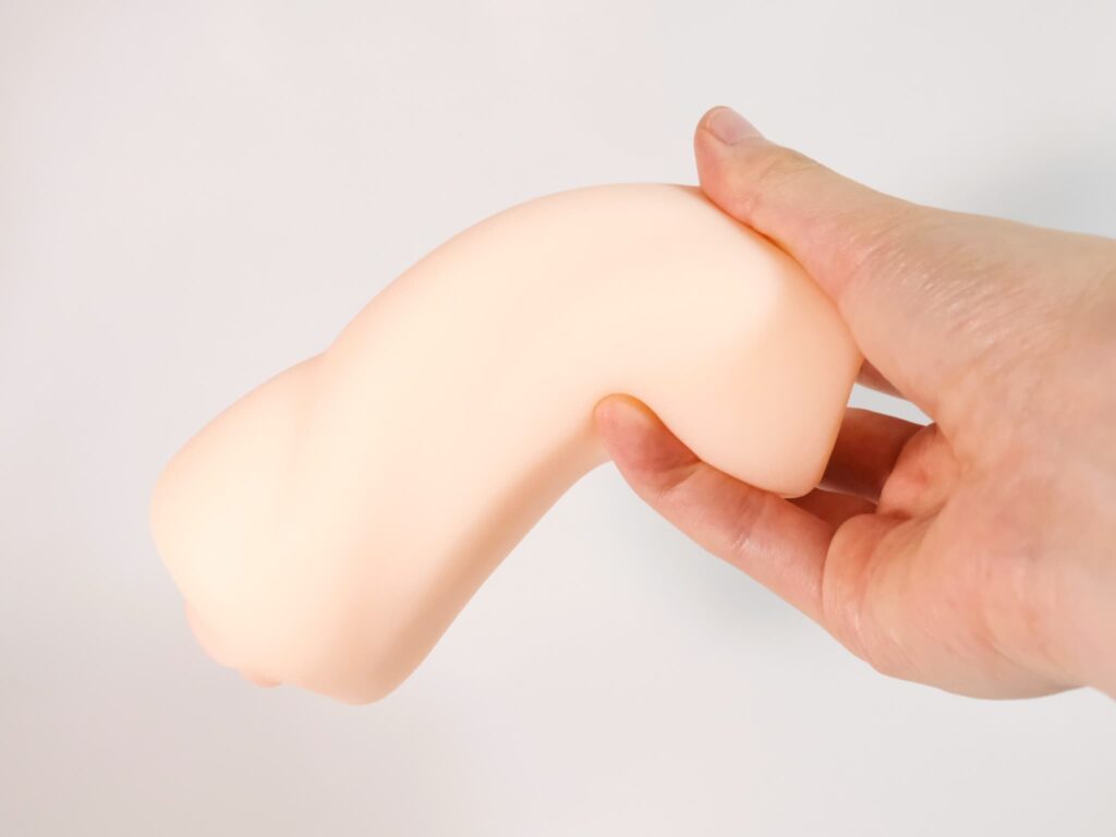 銀口淫お姉さん的柔軟度