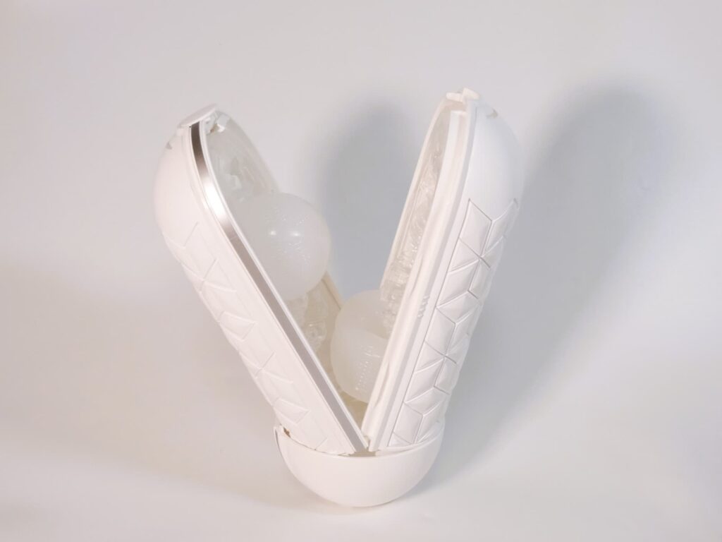 TENGA FLIP FLEXY　テンガ フリップ フレキシー的乾燥方法