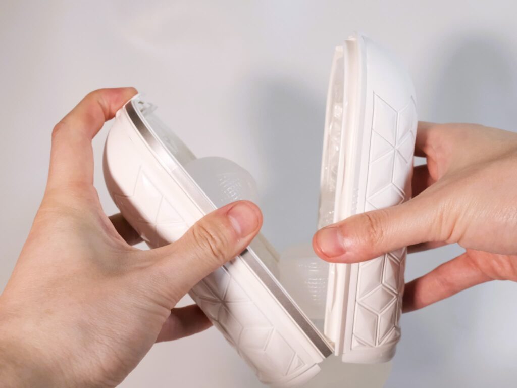 TENGA FLIP FLEXY　テンガ フリップ フレキシー的開封方法2