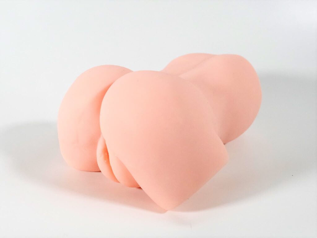 ぷにばーじん600 的屁股