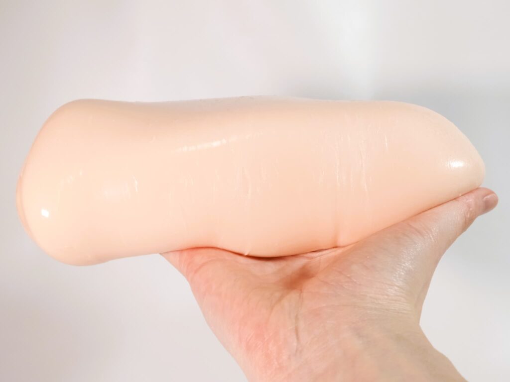 把KUU-SOU ULTRA SOFT ZERO翻過來看