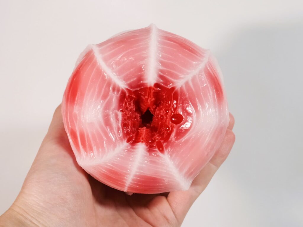 23HAND 半翻面