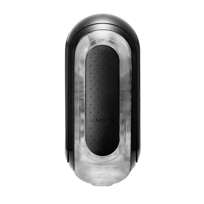 TENGA FLIP 0 (ZERO) [BLACK/高彈黑]