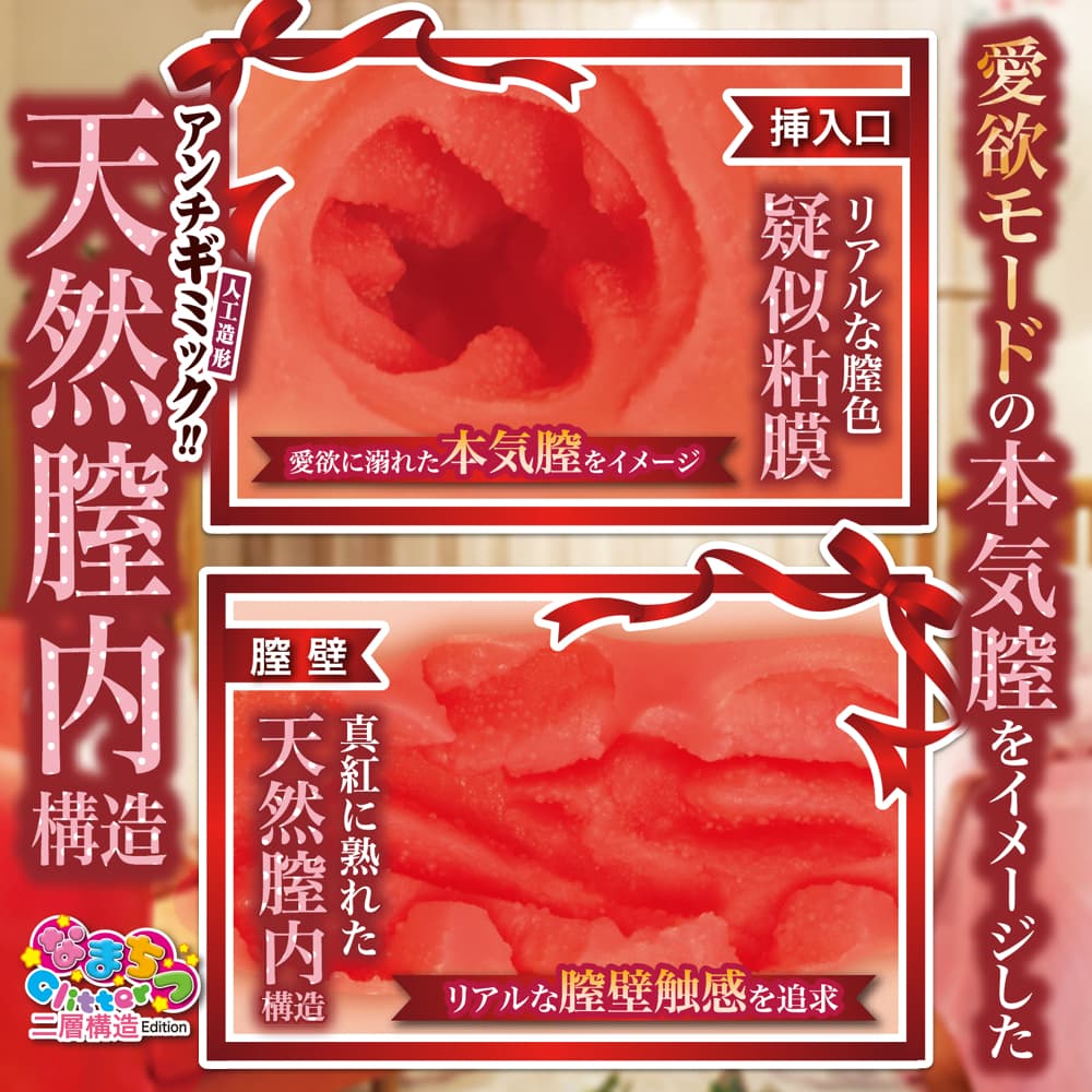 赤裸々サンクチュアリ的內部結構2